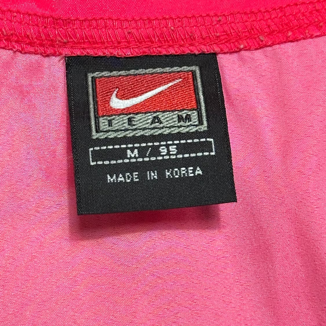 M 나이키 2002 월드컵 국대 안정환 유니폼 상품이미지4