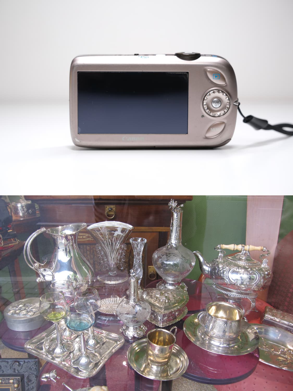 Canon ixus 110is 상품이미지6