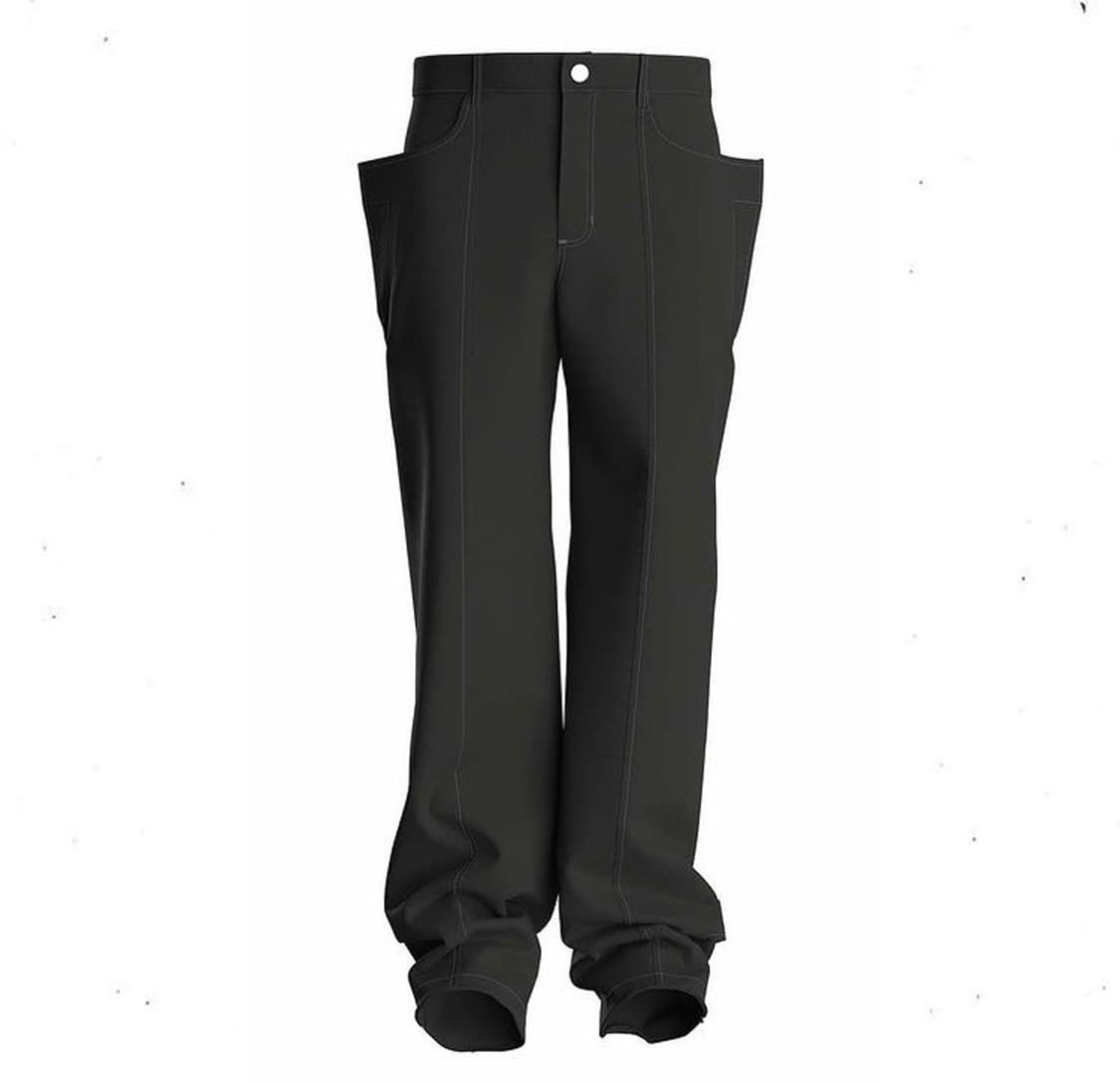 KANOH MADE / SUR MER TROUSER 상품이미지1