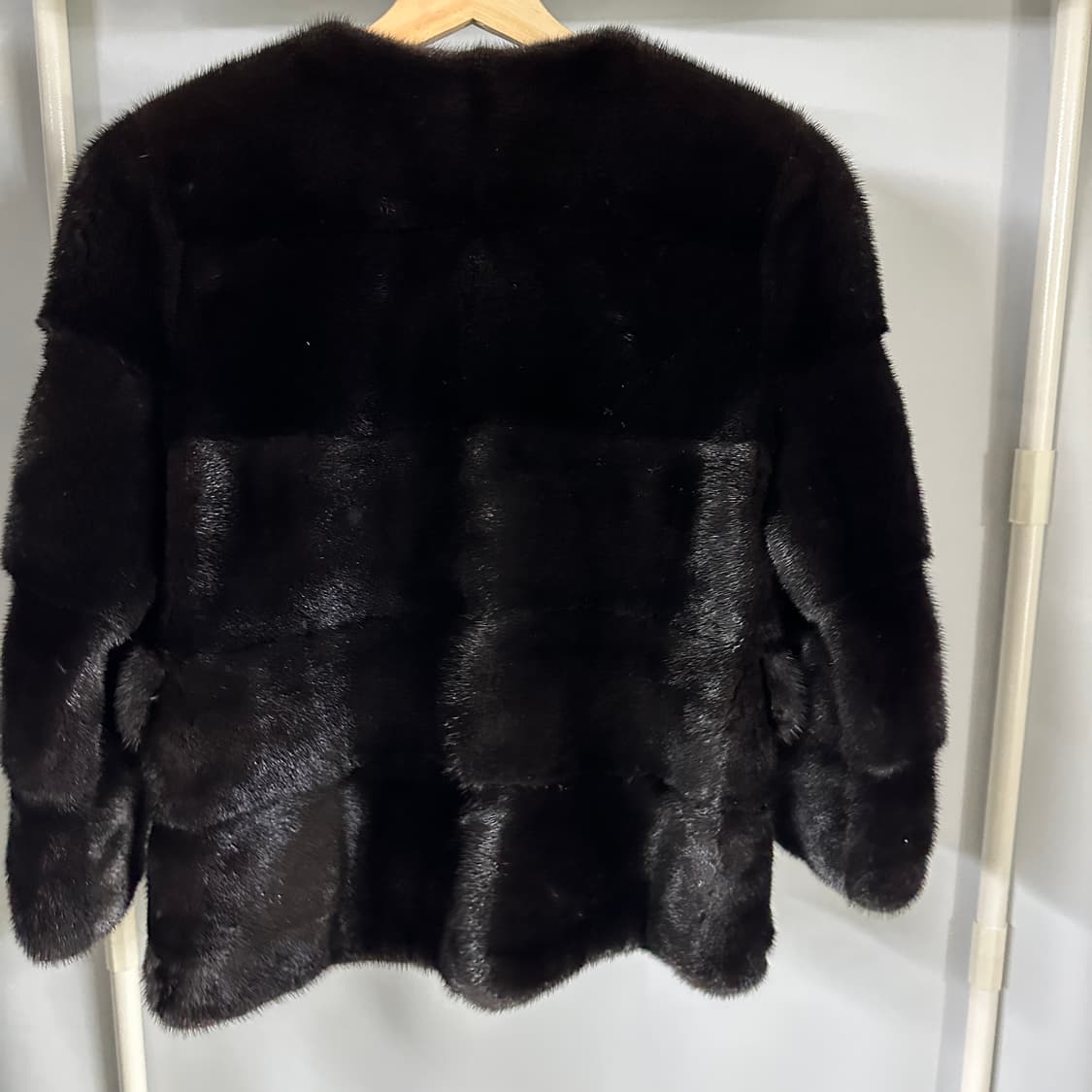 진도모피 숏자켓 상품이미지2