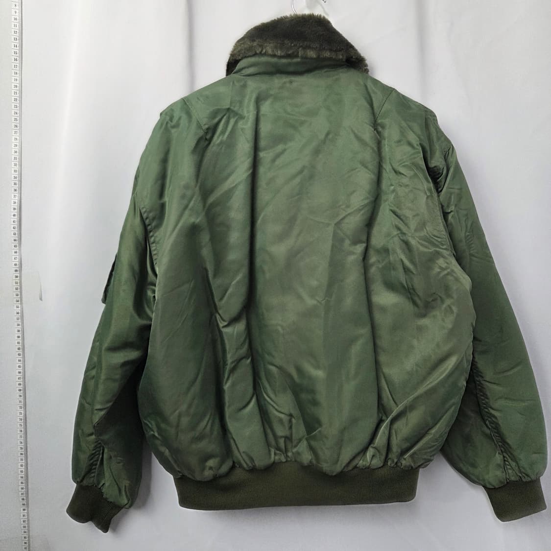 L(118)/ 그린파크 /ma-1 항공점퍼 패딩  상품이미지7