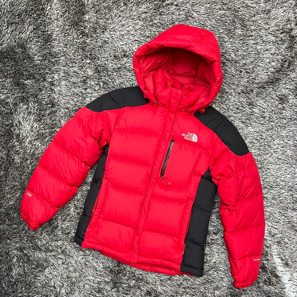 노스페이스 여성 구스다운 패딩 85(M) 상품이미지1