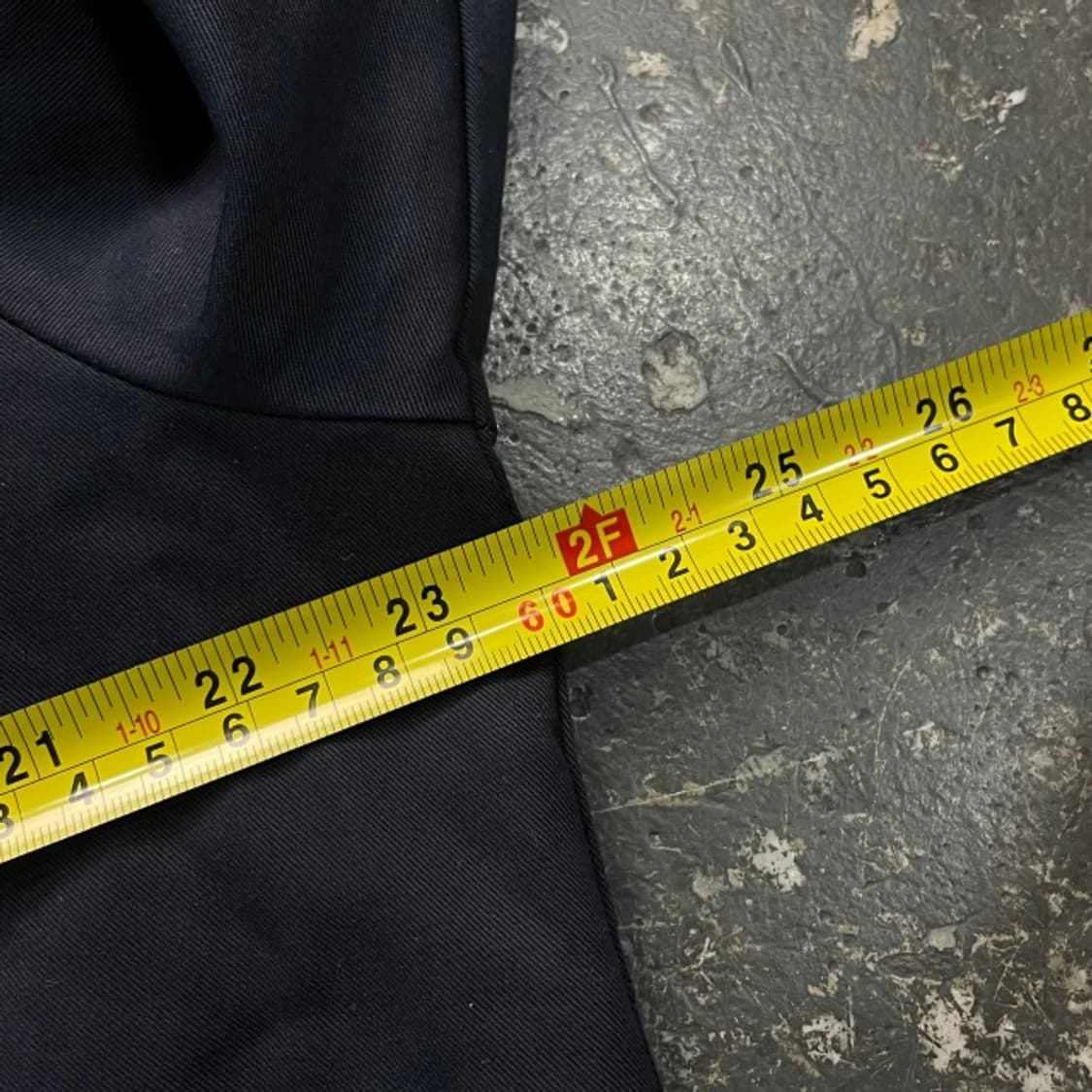 100 코스 트윌 집업 셔츠 상품이미지5