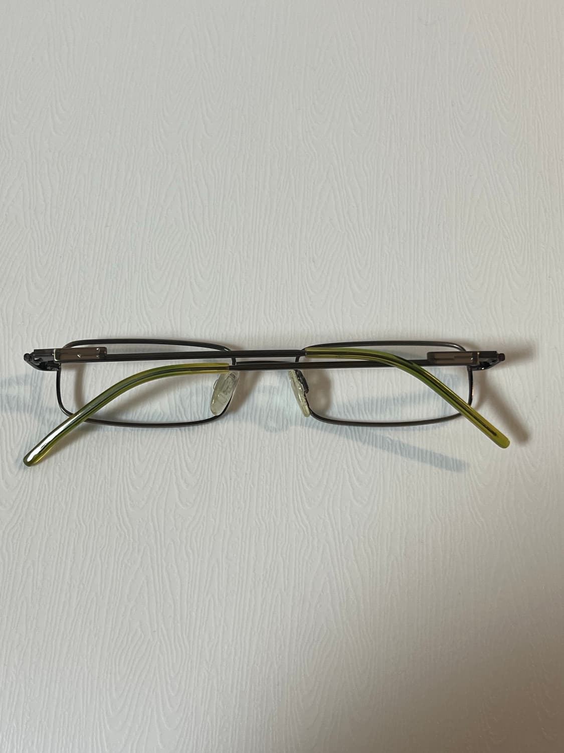 펜디 스퀘어 안경테 상품이미지2