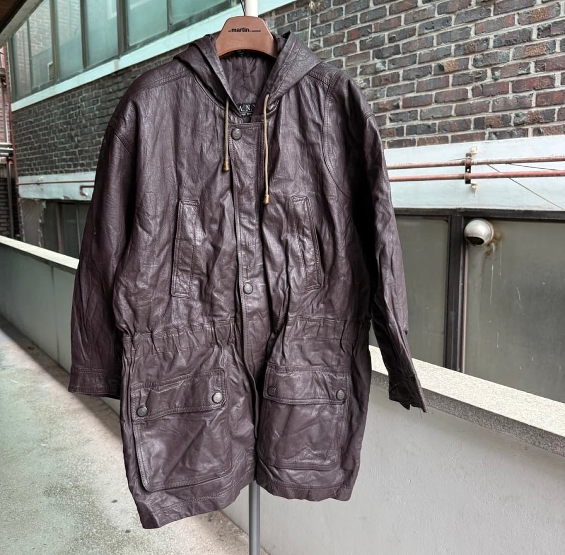 리얼레더 가죽자켓 상품이미지1