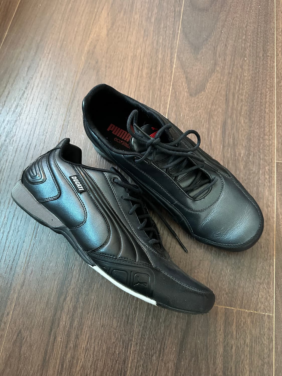 푸마x두카티 스니커즈 280 상품이미지2