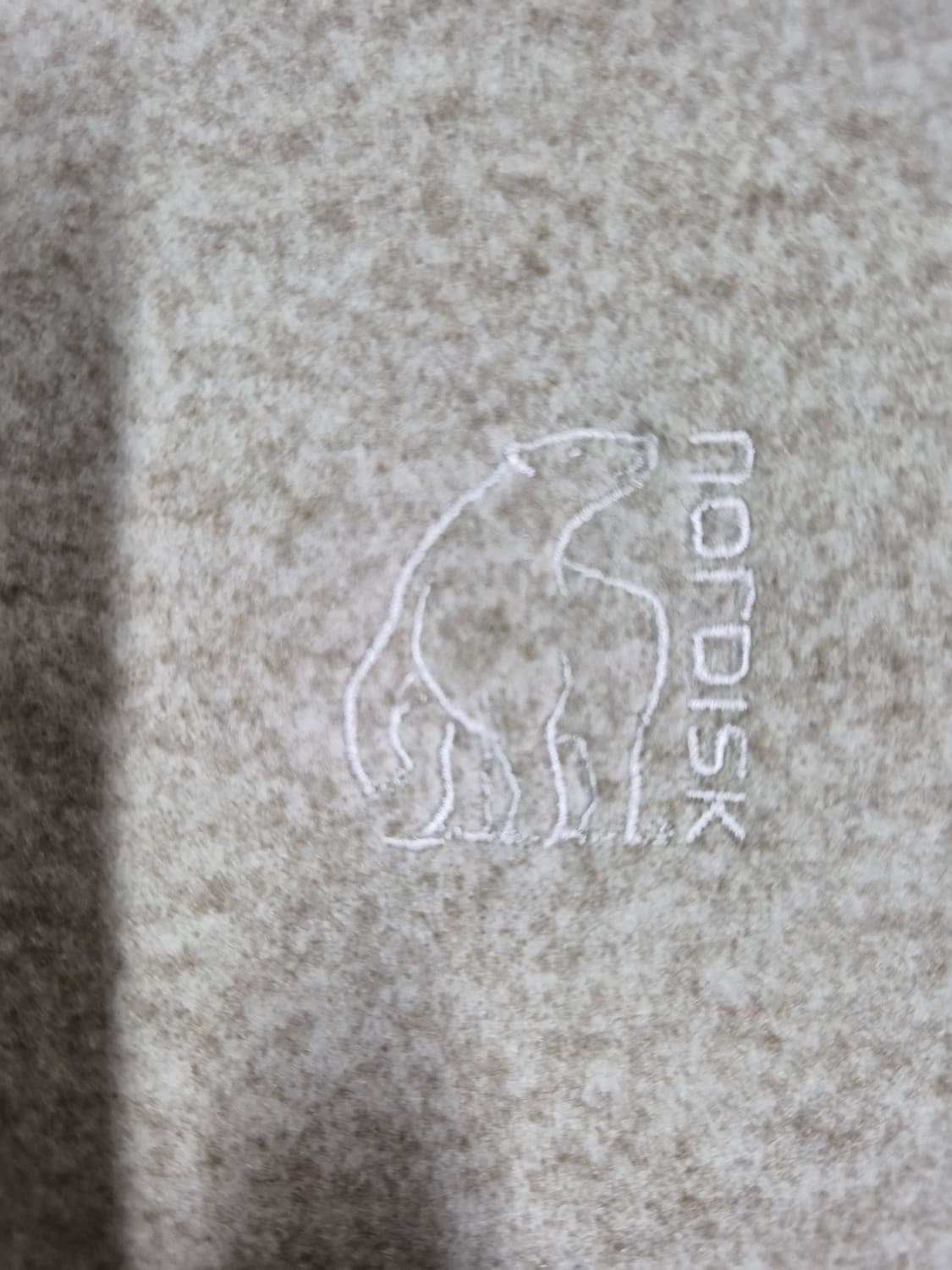 노르디스크 플리스 자켓 남성 100~105 상품이미지3