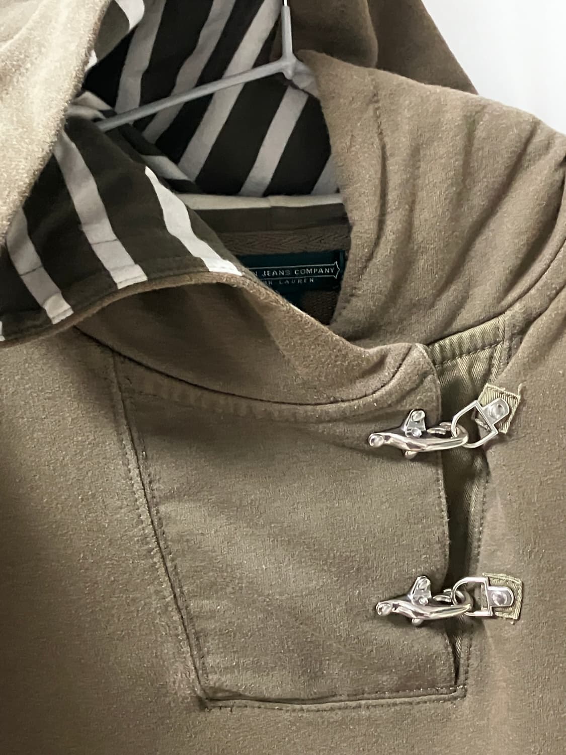 랄프로렌 빈티지 후드티 상품이미지3