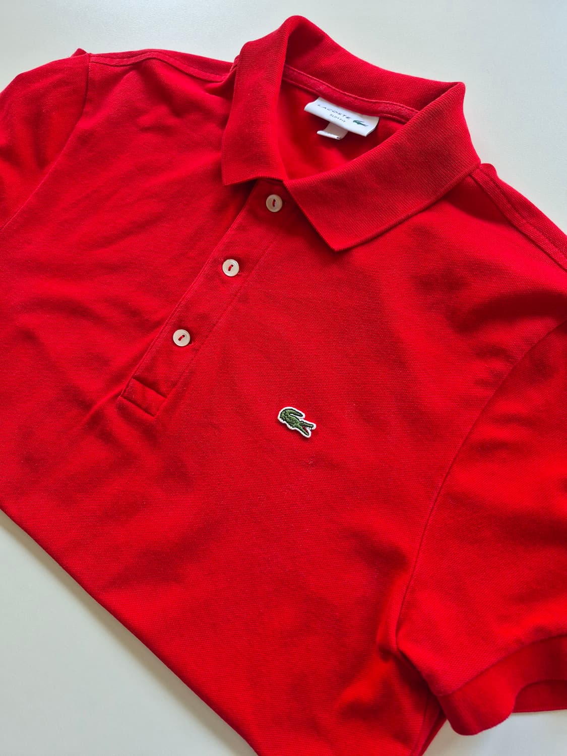 라코스테  피케 반팔티셔츠 상품이미지4