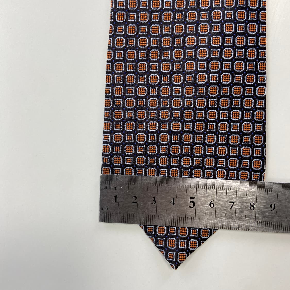 알마니 명품 정품넥타이(ARMANI) 8.3cm 상품이미지8