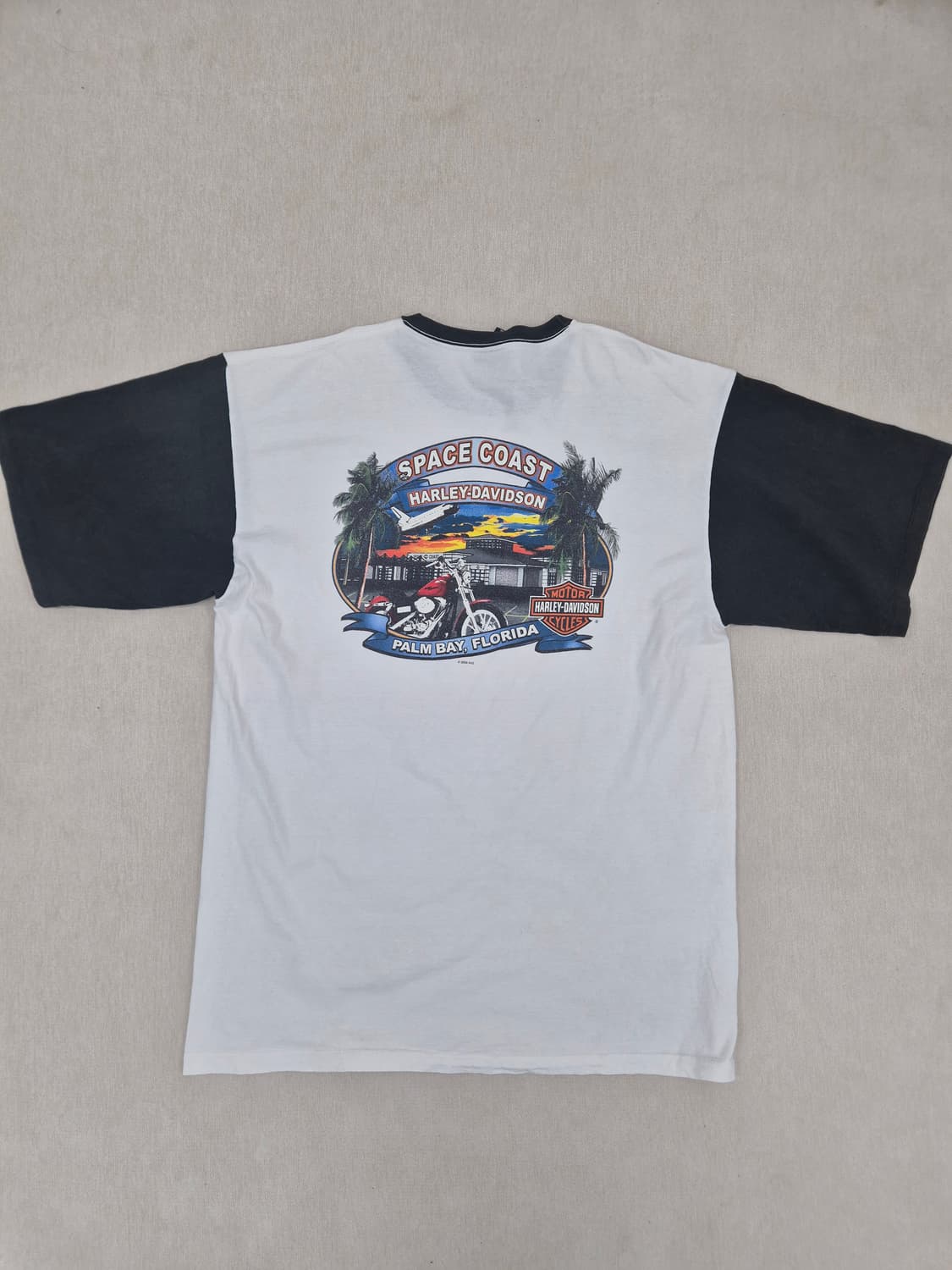 할리데이비슨 반팔티 상품이미지7