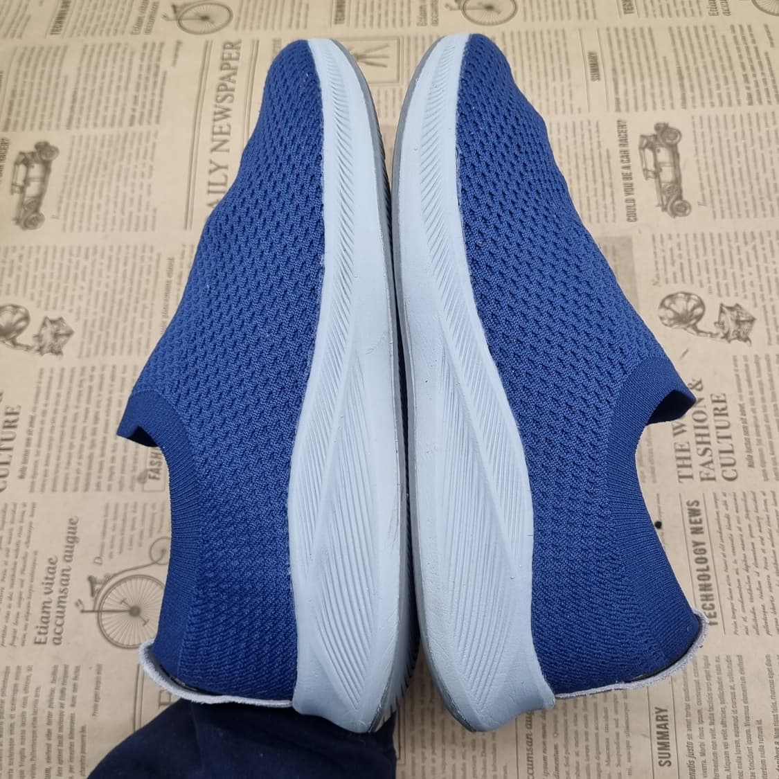 프로스펙스 프리플로우112 슬립온255 상품이미지5