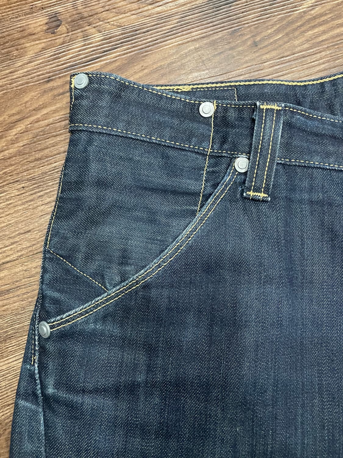 00s 리바이스 3rd 엔지니어드진 11003 데님 팬츠 상품이미지4