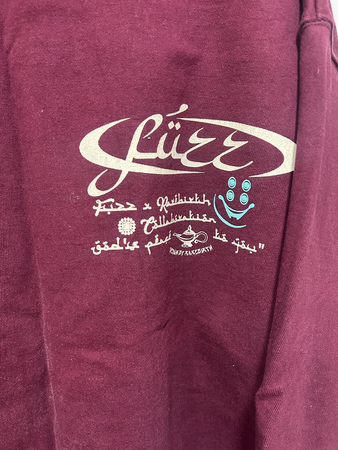 Fuzz 맨투맨 상품이미지5