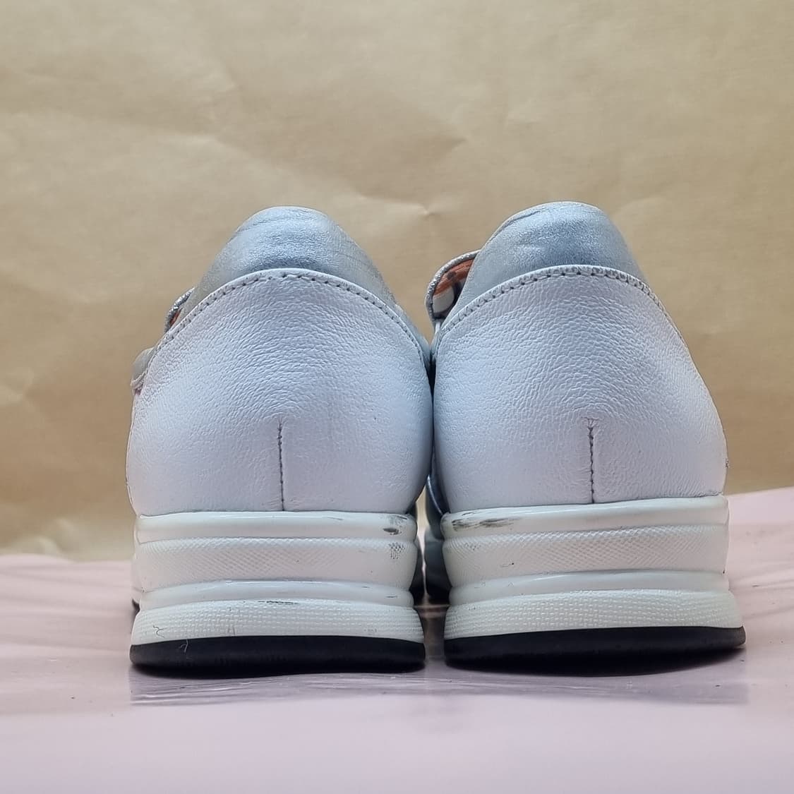 닥스 펀칭 여성슬립온 240 상품이미지4