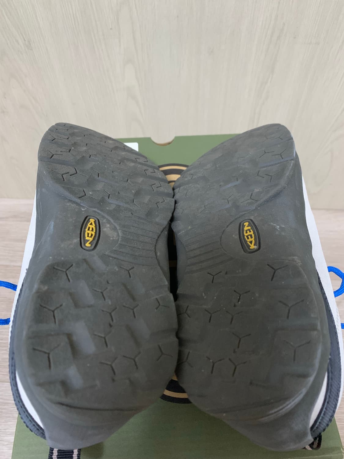 킨 재스퍼 스웨이드 스니커즈 버치 펀 상품이미지7