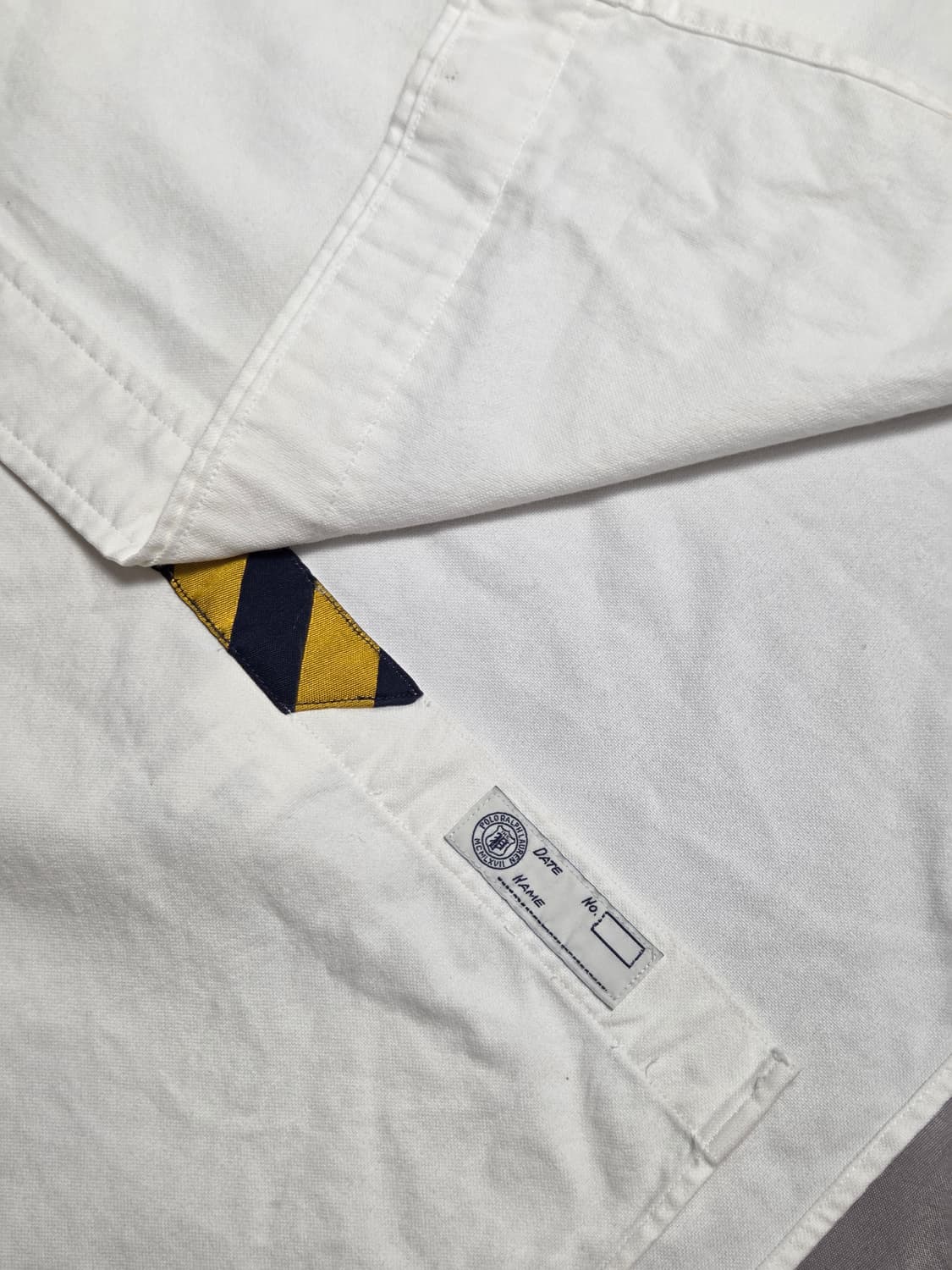 (새상품) [폴로 랄프로렌] 코튼 크레스트 반팔 셔츠 | S00083 상품이미지8