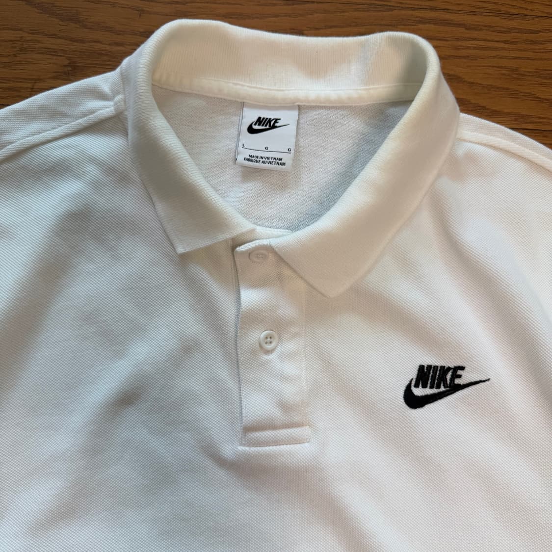 Nike 매치업 폴로 티셔츠 상품이미지2