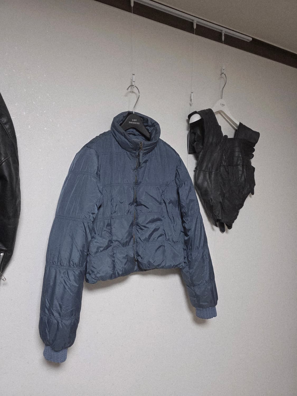 90s jean paul gaultier crop puffer 상품이미지4
