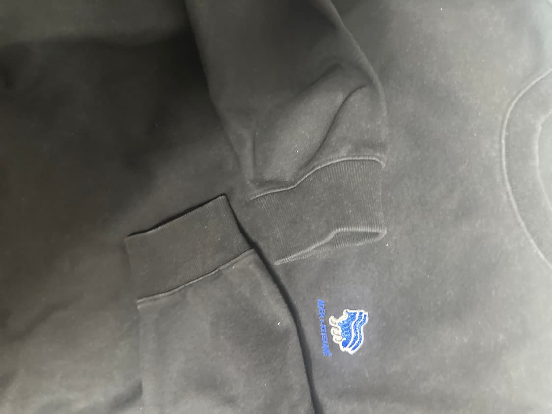 아더에러 x 메종키츠네 맨투맨 A3 상품이미지1