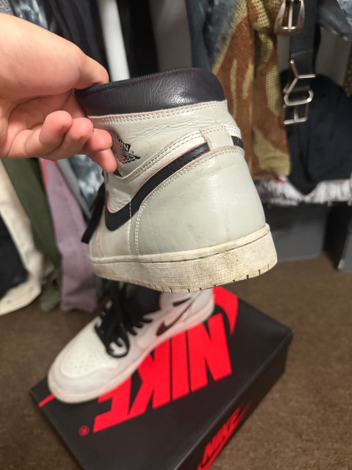 조던1 레트로 하이 og 디파이언트 SB 뉴욕투파리 285 상품이미지4