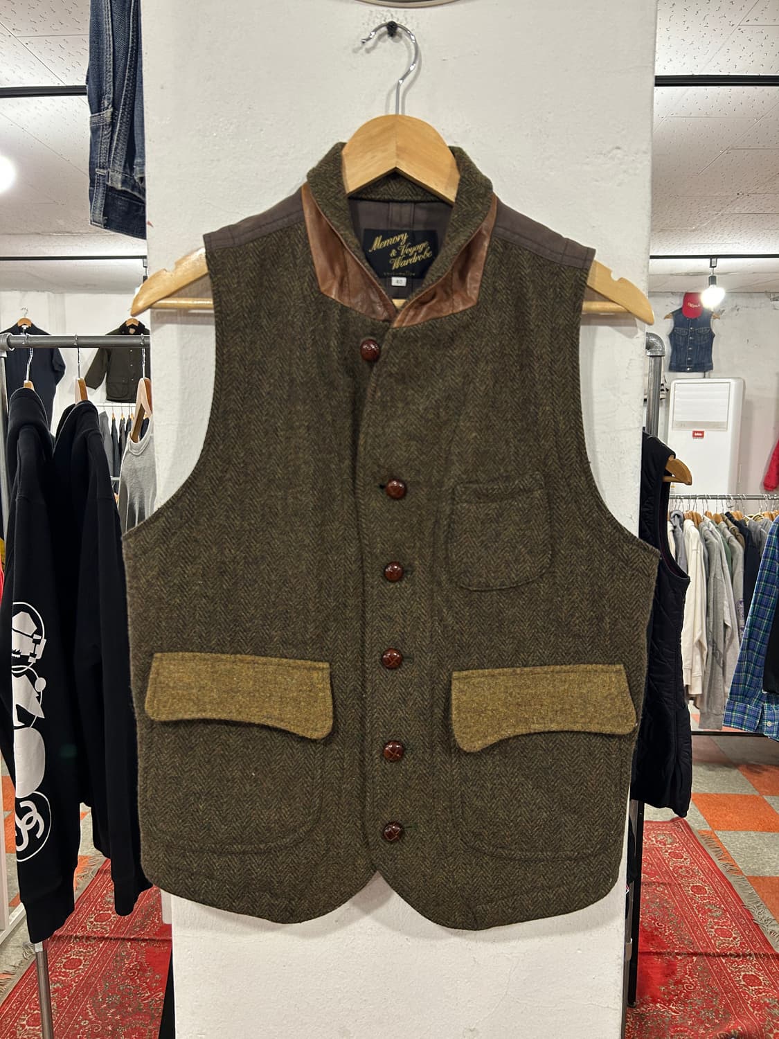 조끼 상품이미지1