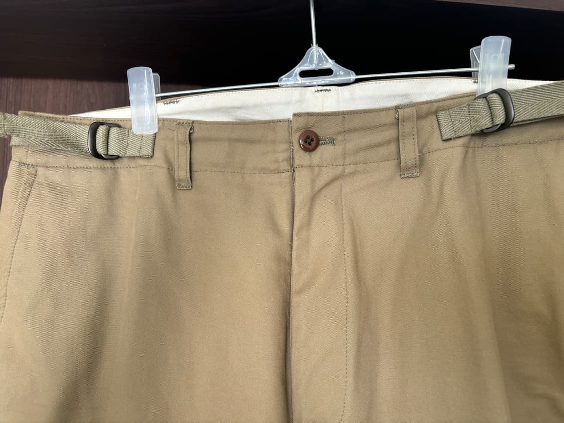 [30~33] Marka 치노 팬츠 마카, 마카웨어 상품이미지2