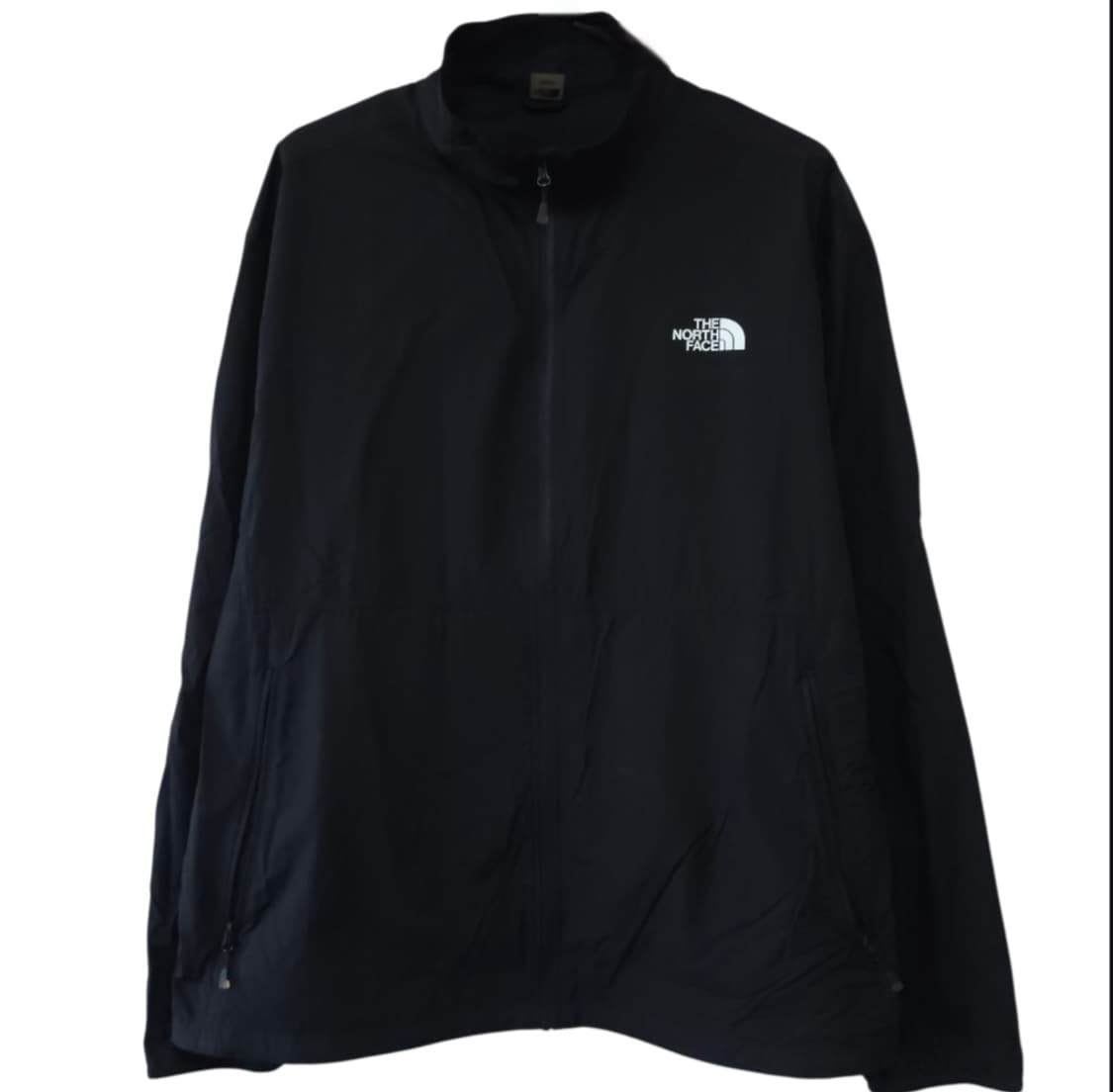 노스페이스 바람막이 블랙 105-110 방풍자켓 아웃도어 상품이미지1