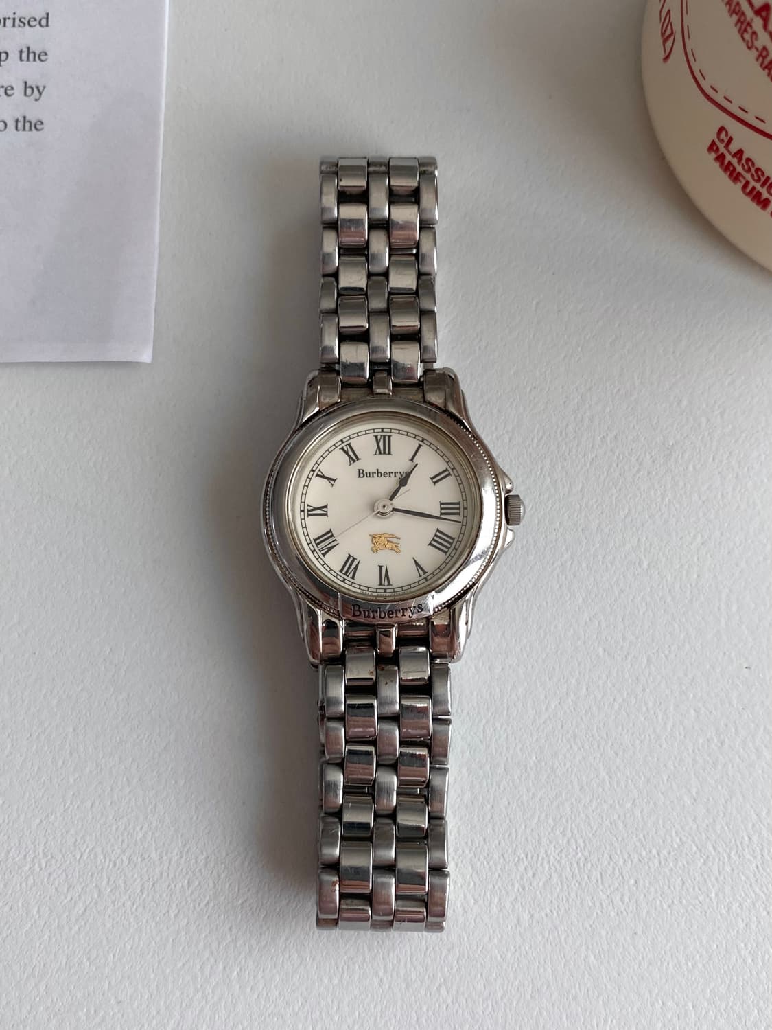 Burberrys 버버리 로만 레이디스 상품이미지3