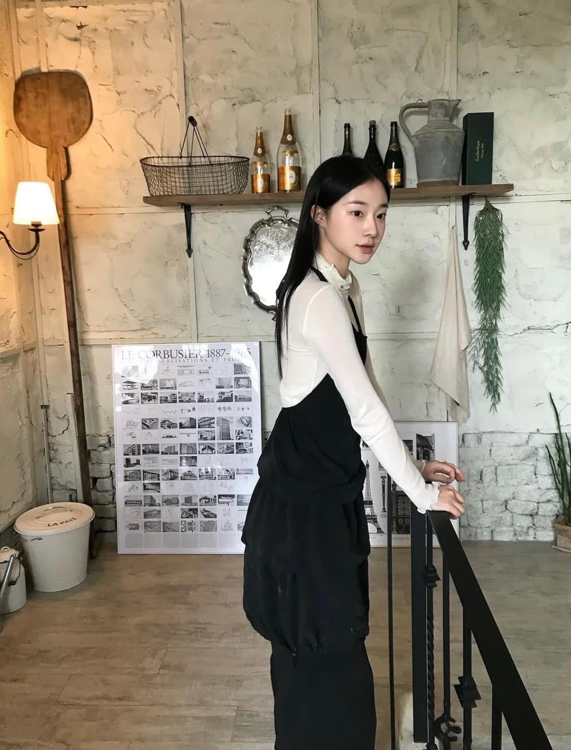 페스토 홀터넥 드레스 상품이미지2