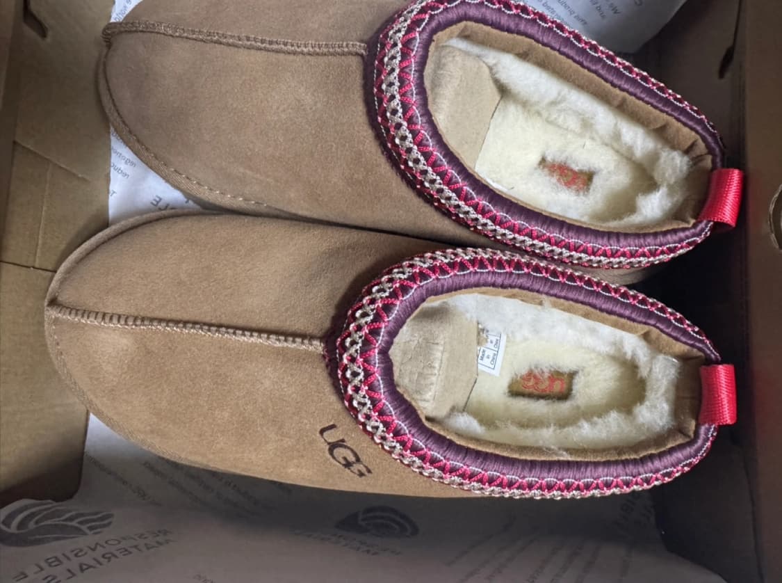 어그 체스트넛 새상품 상품이미지1