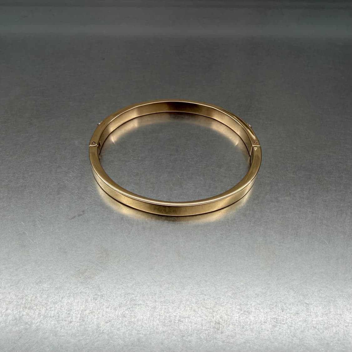 스와로브스키 로즈골드 뱅글 팔찌세트 상품이미지2