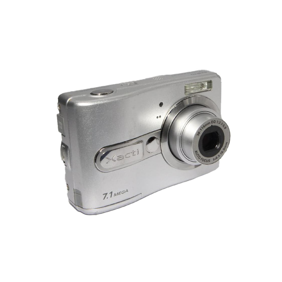 SANYO 산요 작티 XACTI DSC-S7 디카 상품이미지2