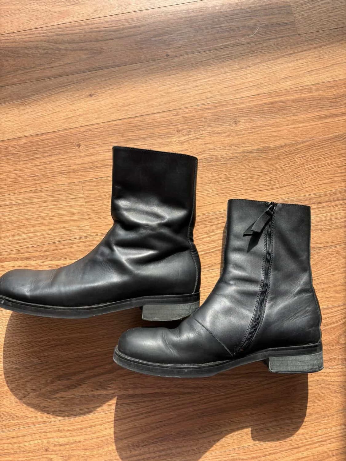 카미온 부츠 43팝니다 상품이미지1