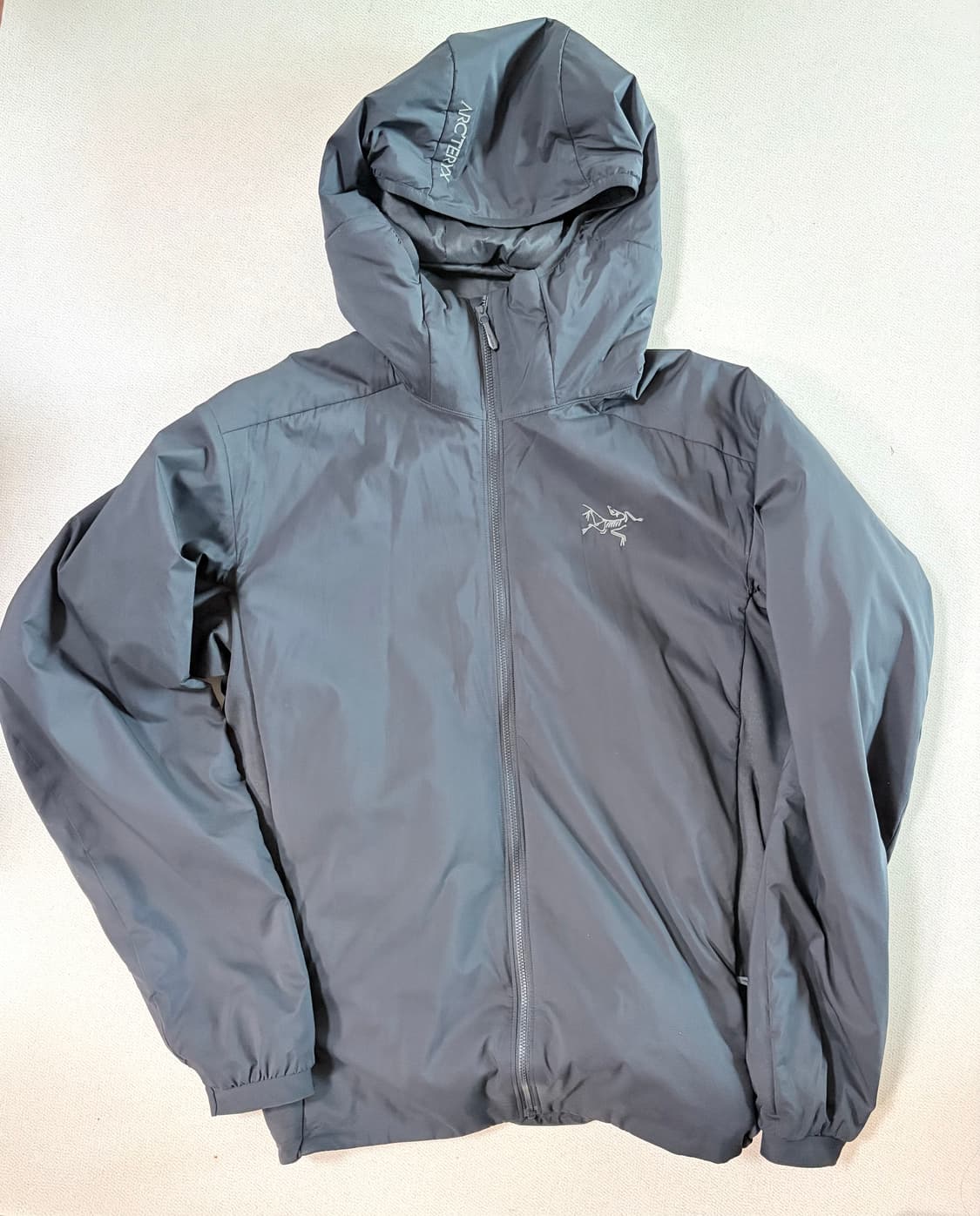 아크테릭스 아톰 후디 블랙 L 상품이미지1