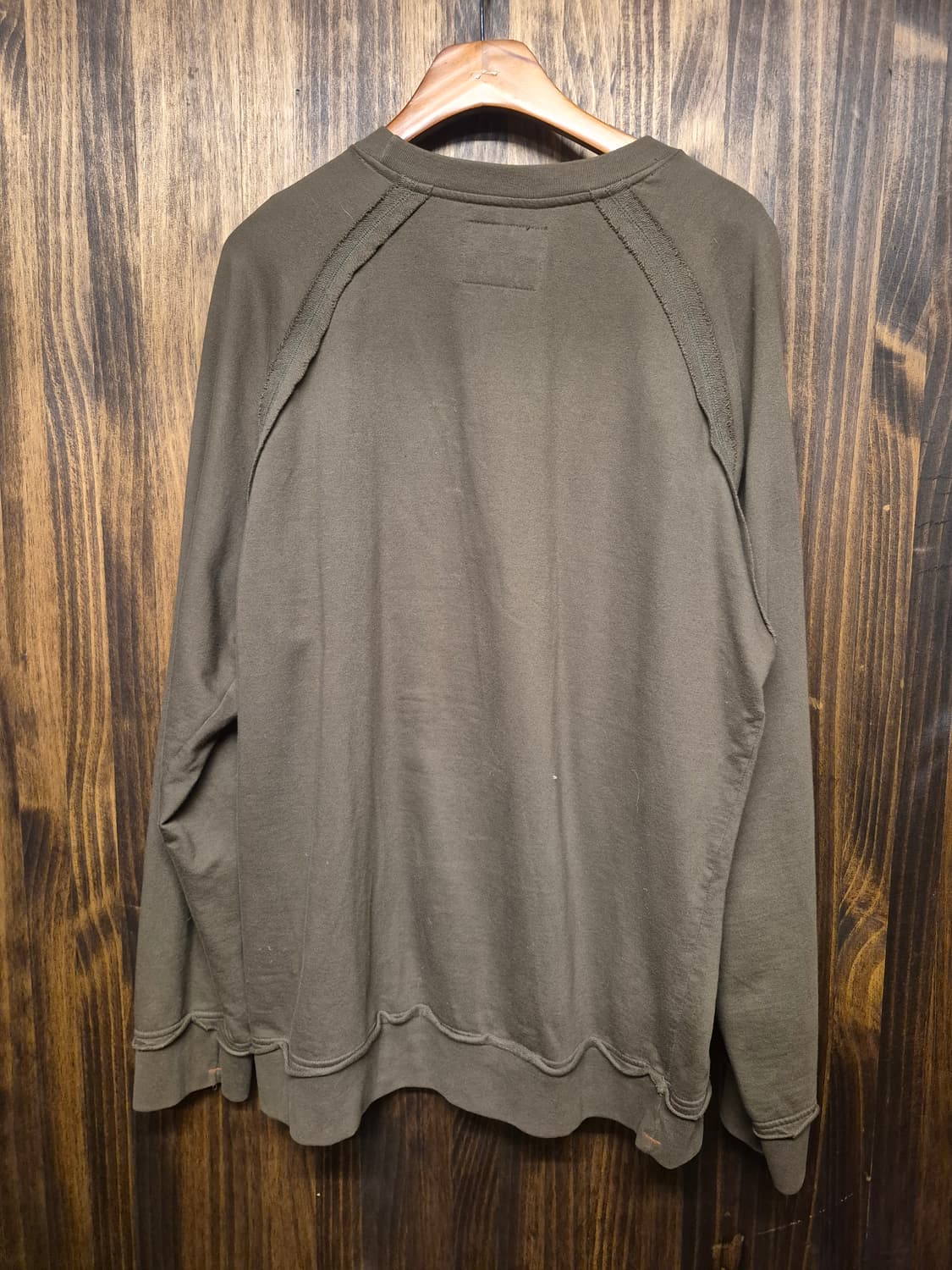 WHOAU PRINTING T 상품이미지3