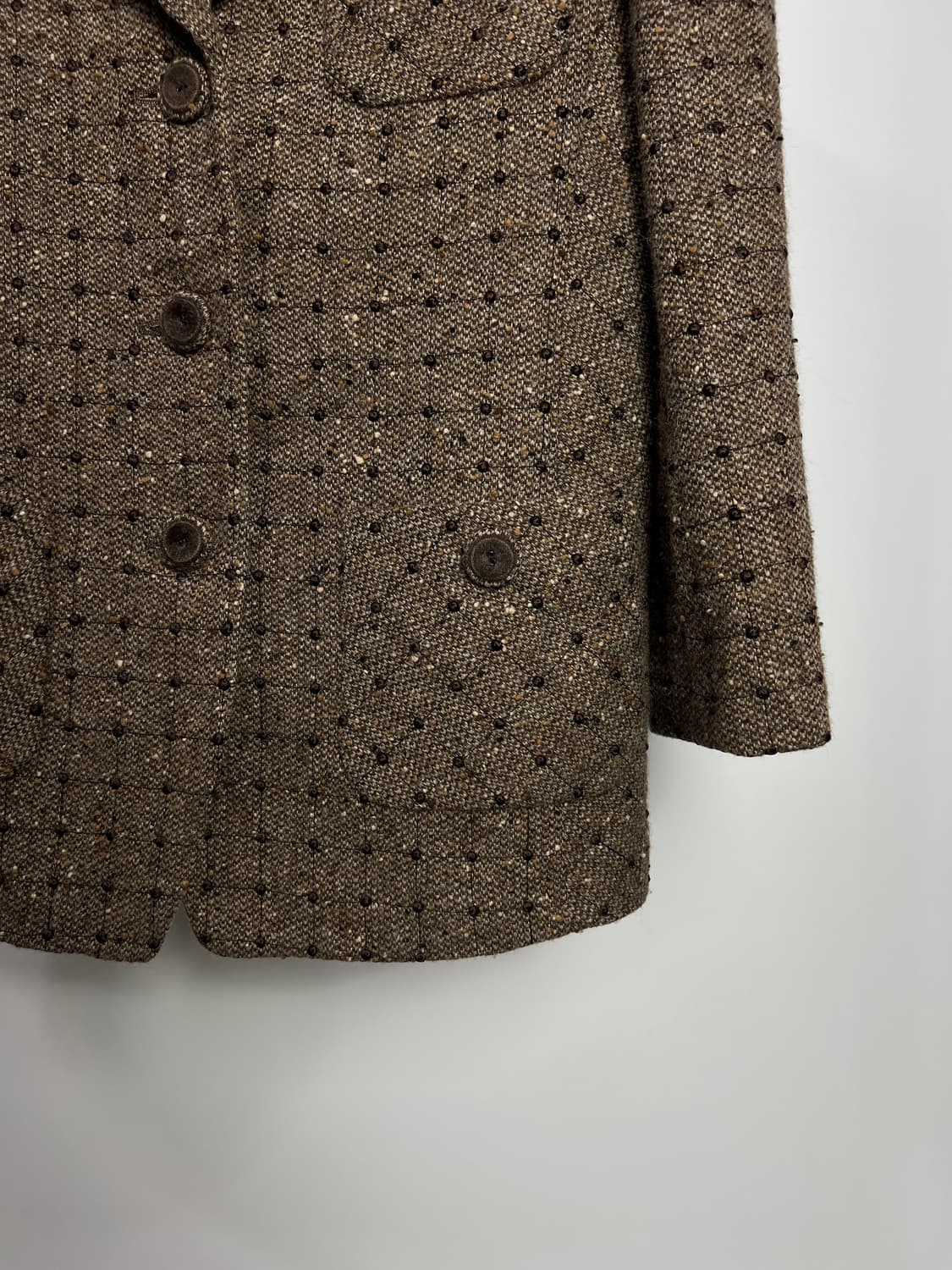 HIROKO KOSHINO 울 자켓 상품이미지4