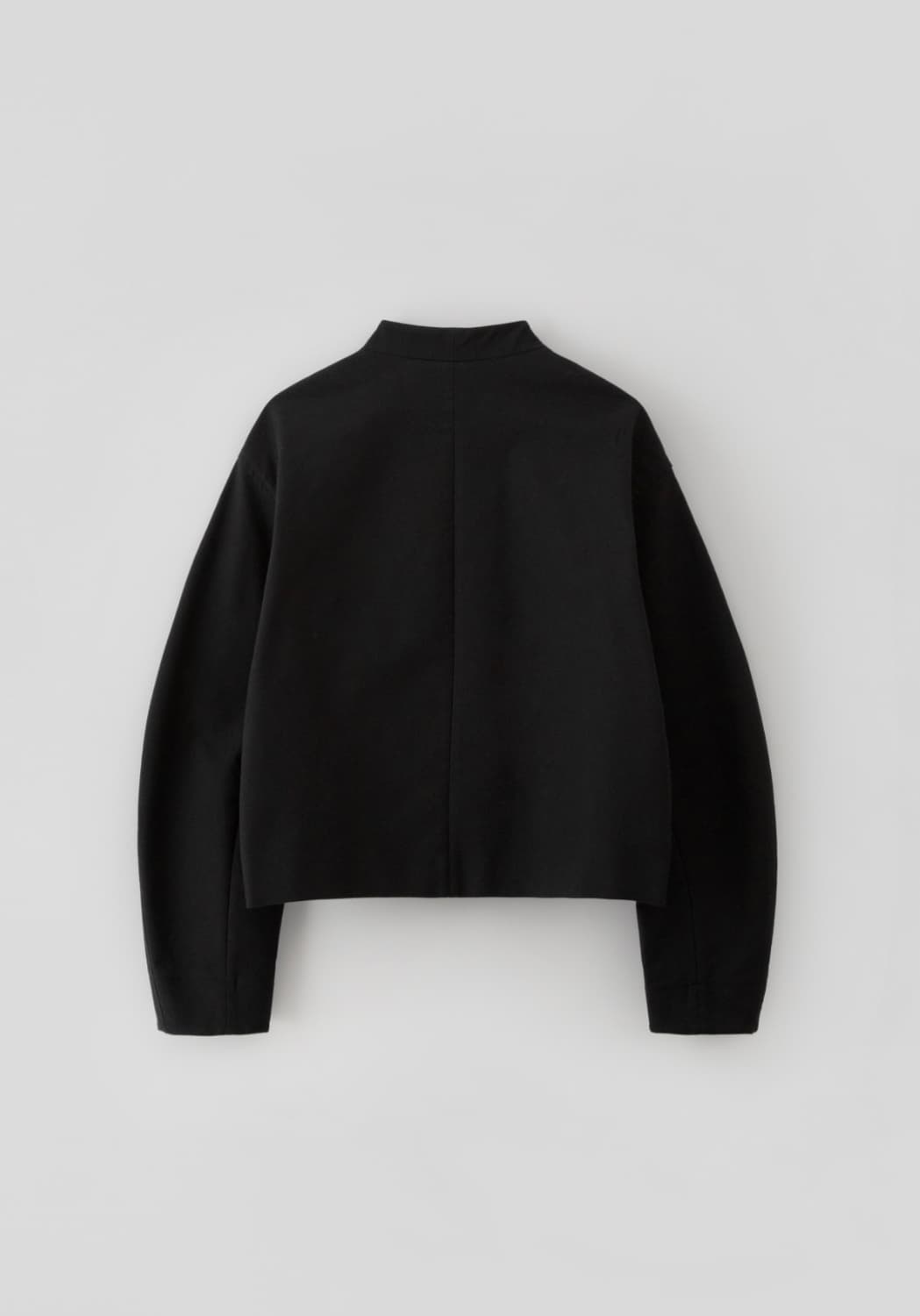 RRACE Curved Short Jacket  상품이미지4