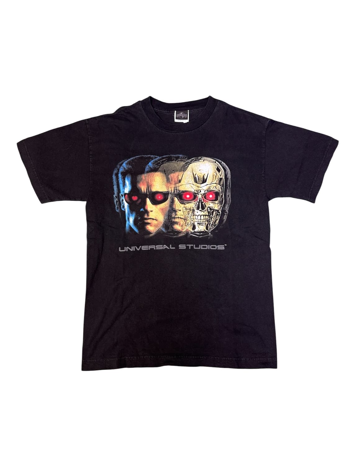 빈티지 00s 터미네이터 T2 TERMINATOR 티셔츠 M 상품이미지1