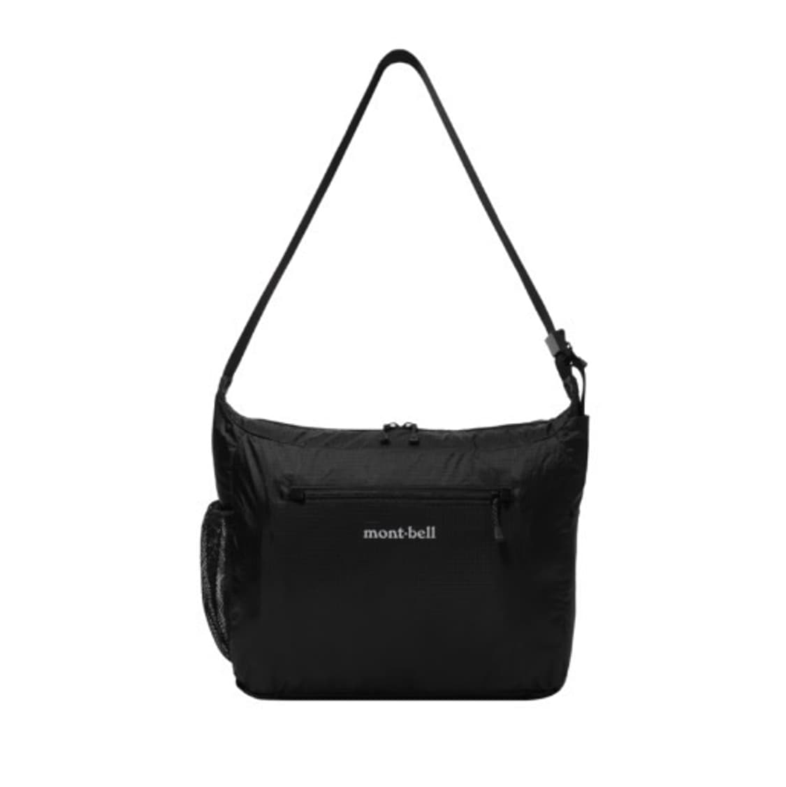 몽벨 포케터블 라이트 숄더백 블랙 미디움 상품이미지1