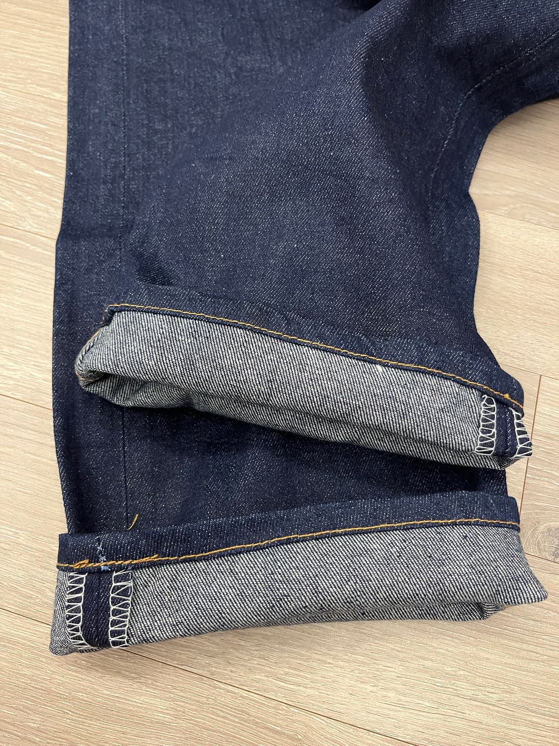 Vintage levis denim 상품이미지4