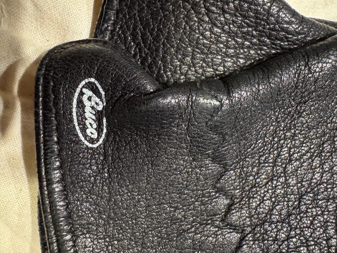 리얼멕코이 부코 BUCO 모터사이클 레더클로딩 상품이미지2