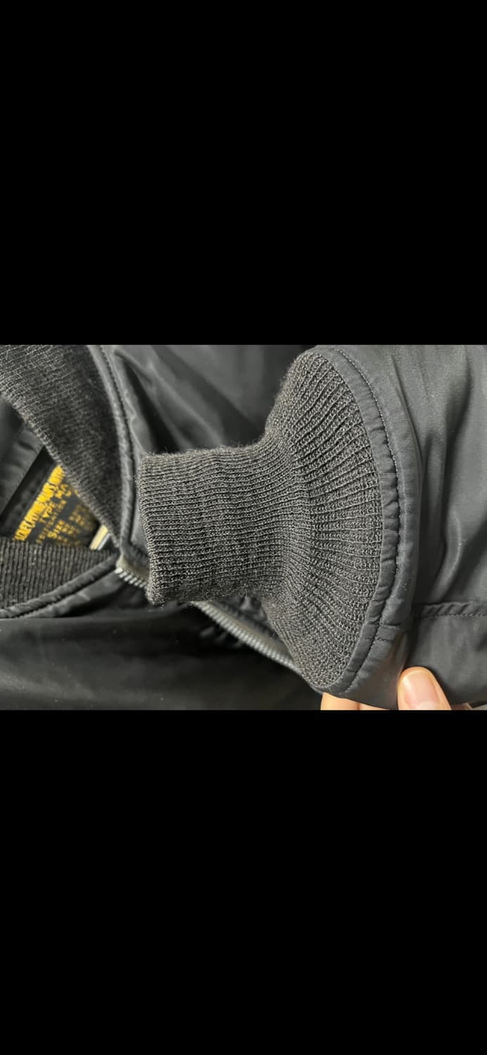 버즈릭슨 ma1 윌리엄깁슨 40 long 상품이미지4