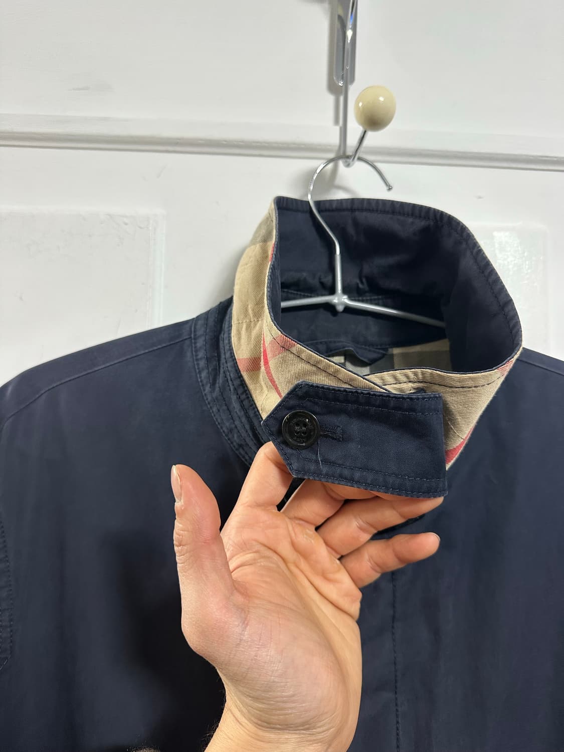 버버리 브릿 맥코트 상품이미지4