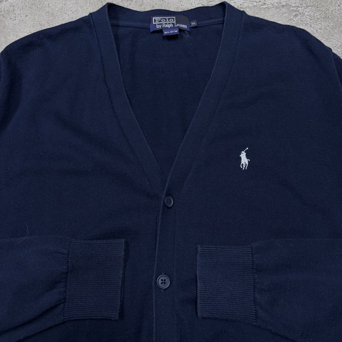 폴로 가디건[2409] 상품이미지5