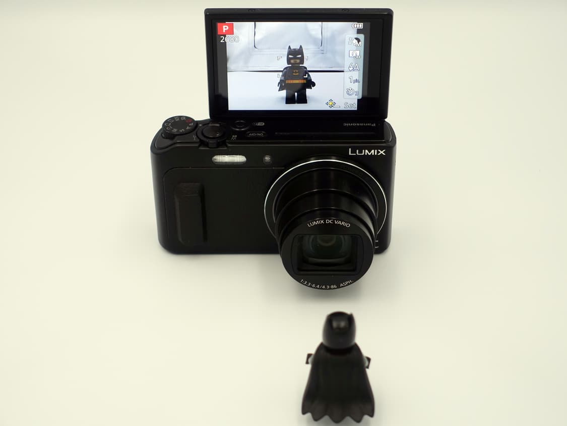 Panasonic Lumix DMC-TZ58 (파나소닉 루믹스) 상품이미지8