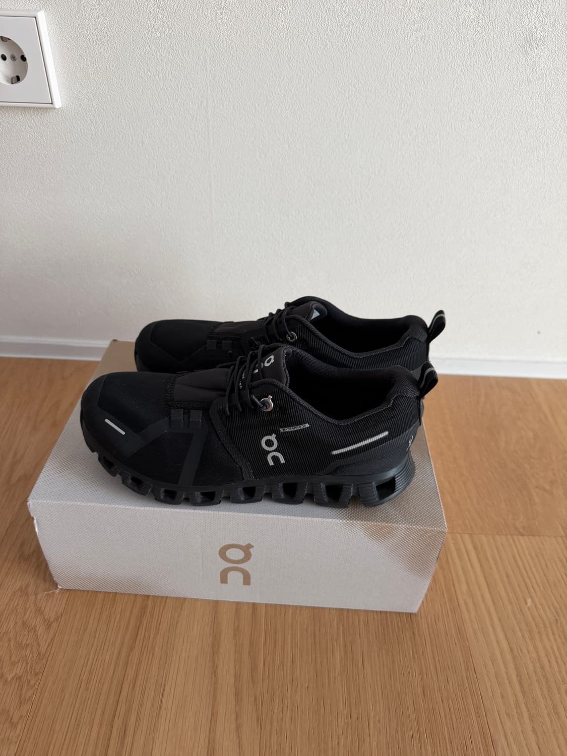 온러닝 클라우드5 워터프루프(235) 상품이미지3