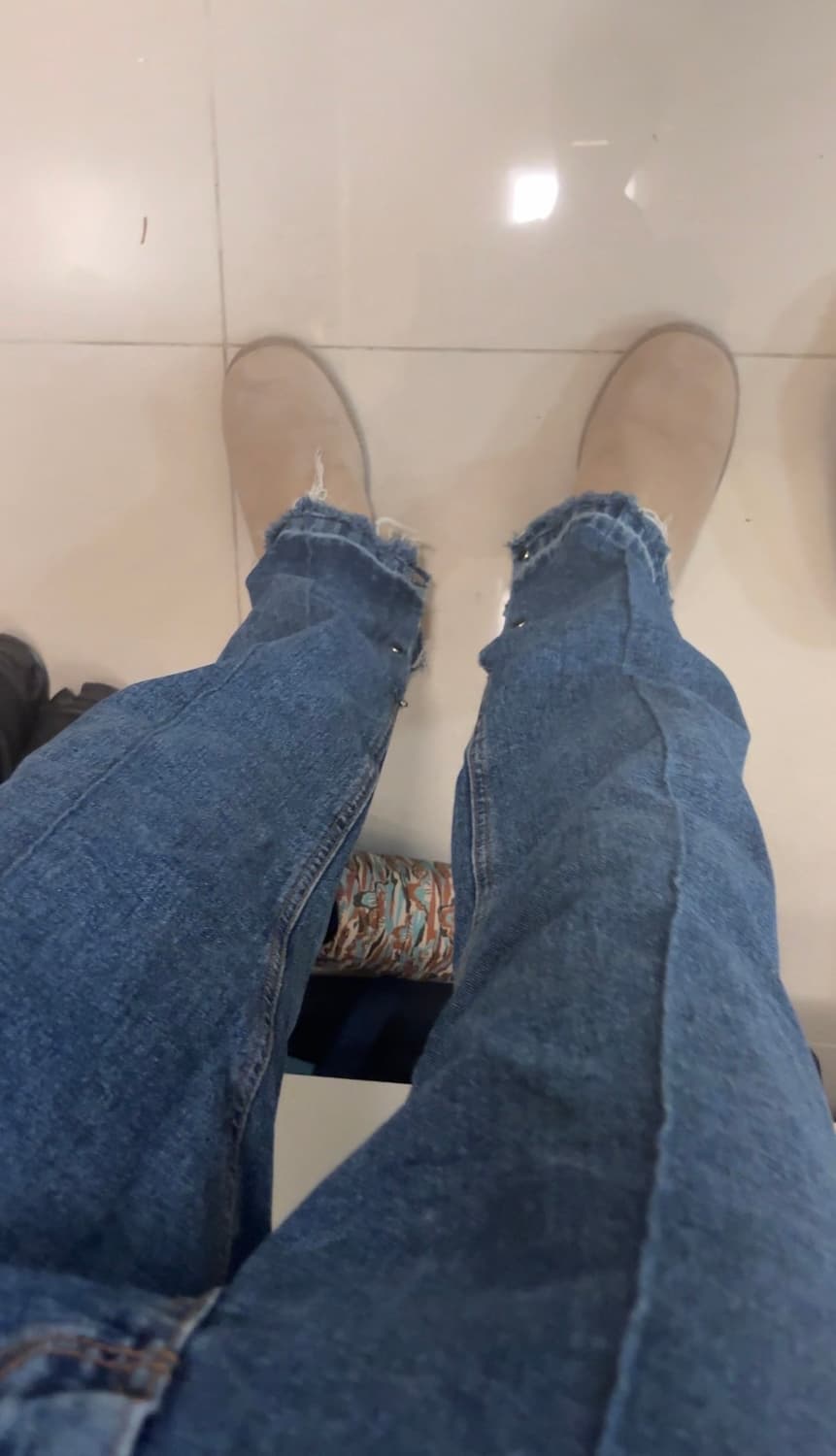 헤브유에버 EX)B:EXPERIMENT.B 데님진 상품이미지1