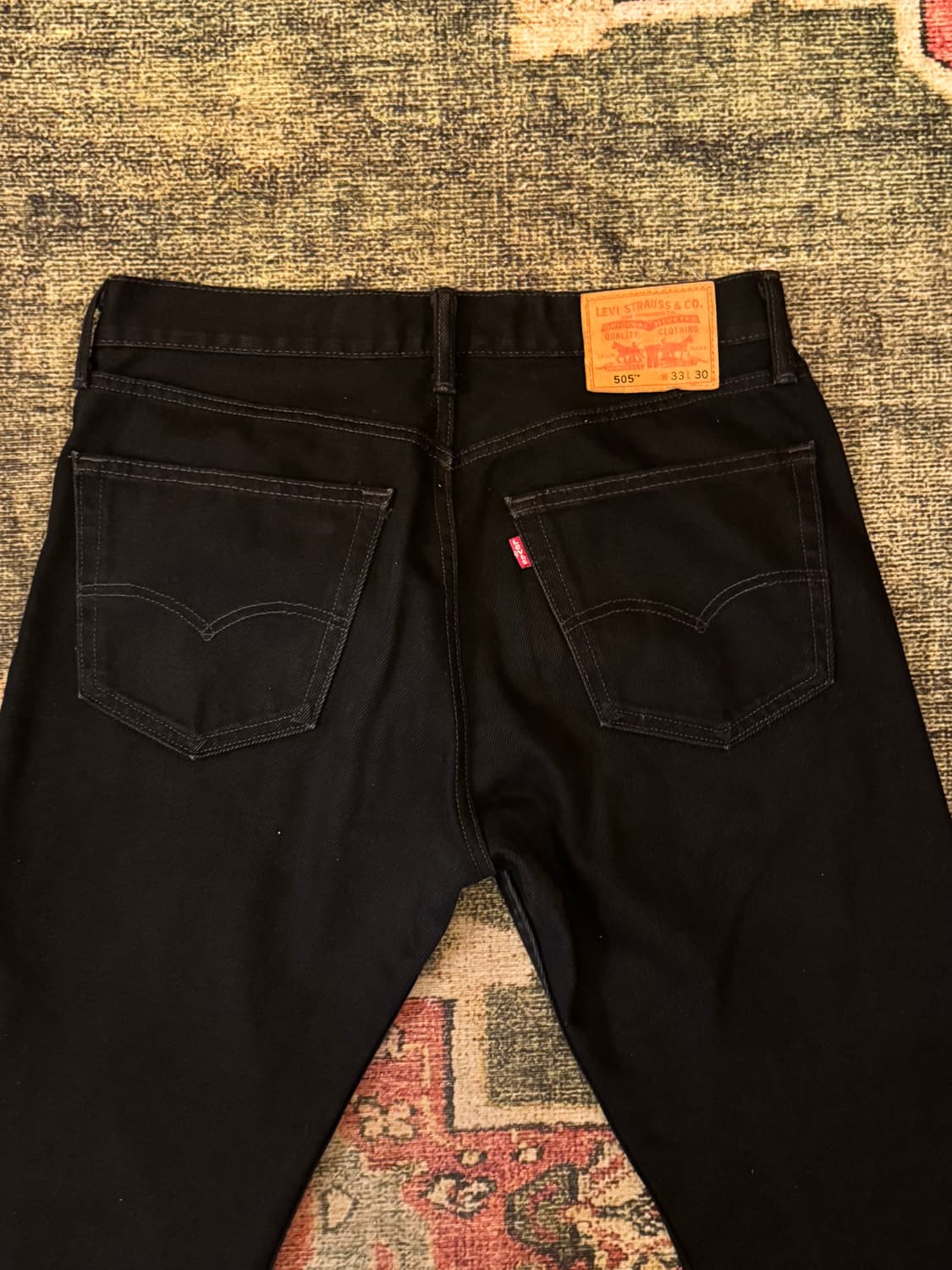 90-00s levis 505 상품이미지4