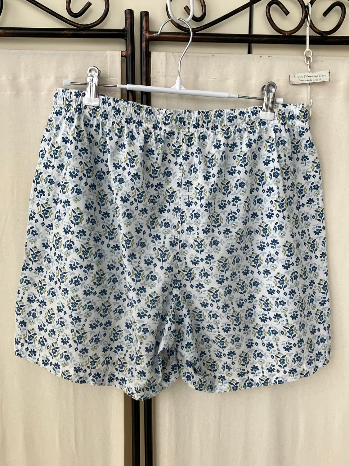 flower pattern hawaiian pants 상품이미지2